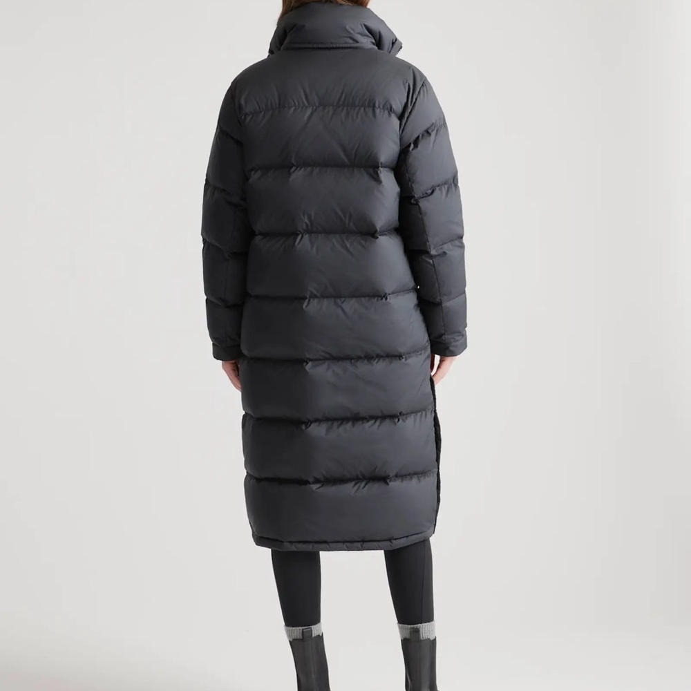 Responsible Down Long Puffer Jacket NWT - image 10